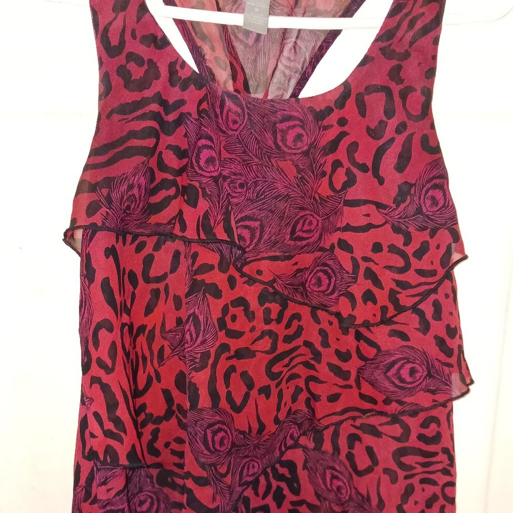 Women's Charlotte Russell tank top
